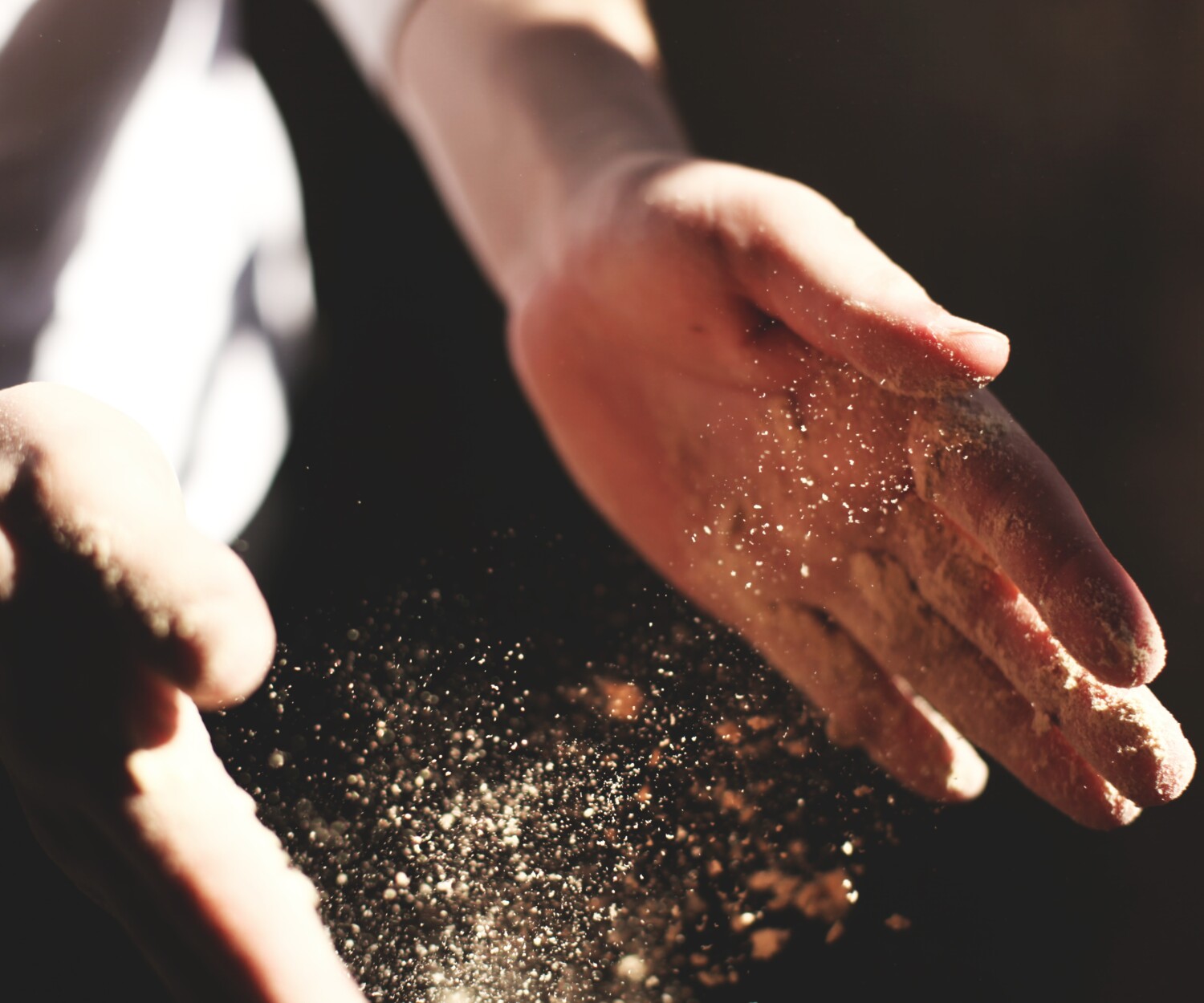 organic Flour
