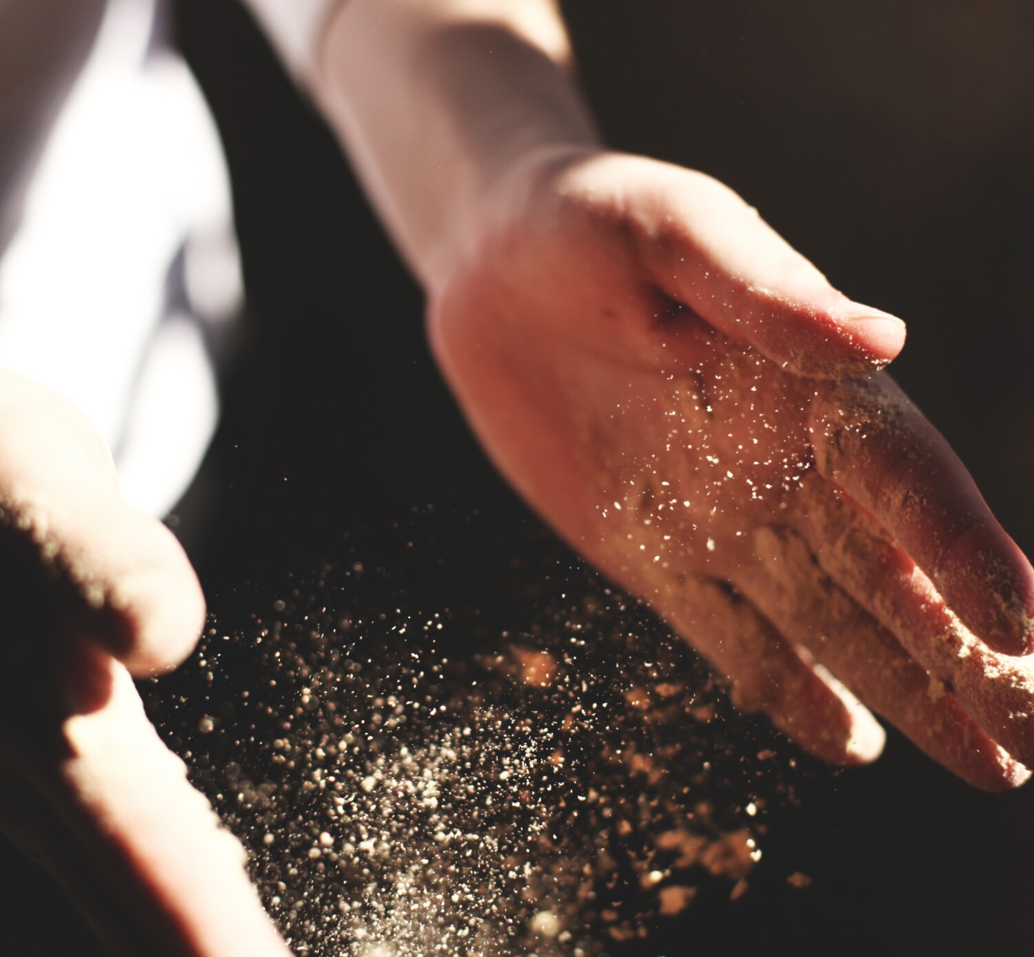 organic Flour