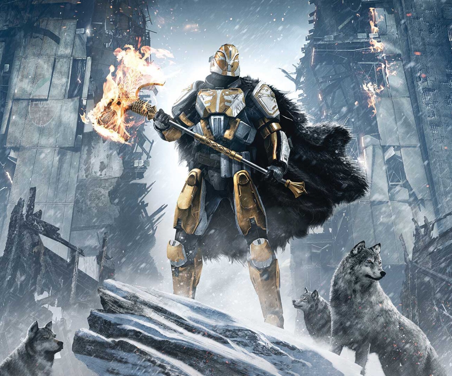 Iron Lords