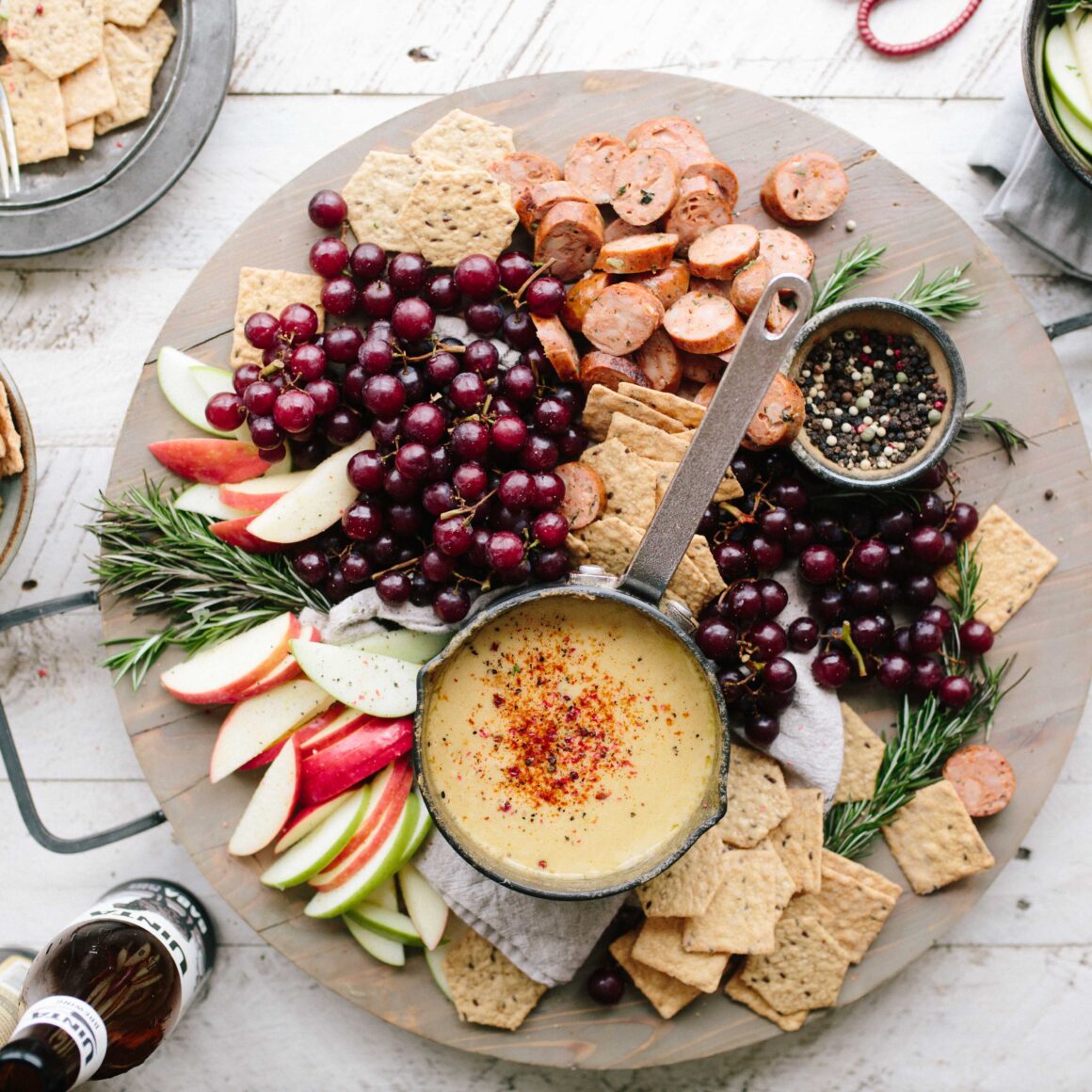 Very healthy delicious food.