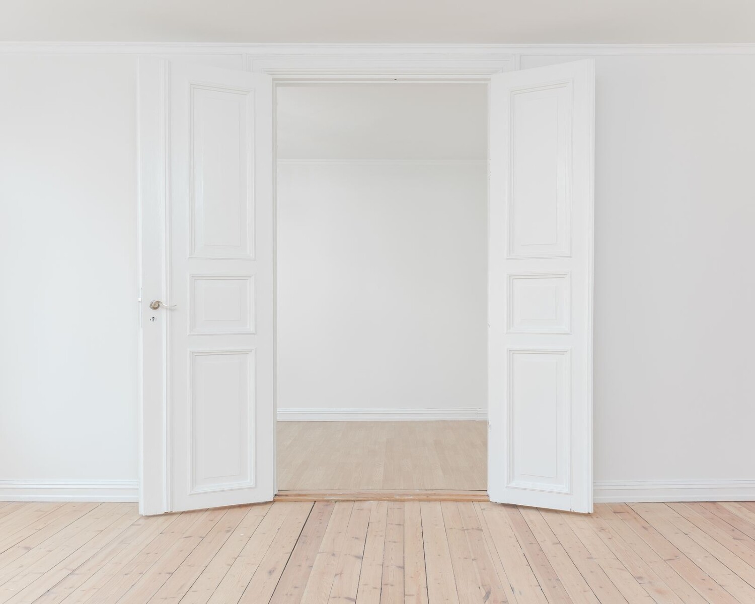 Door to another World