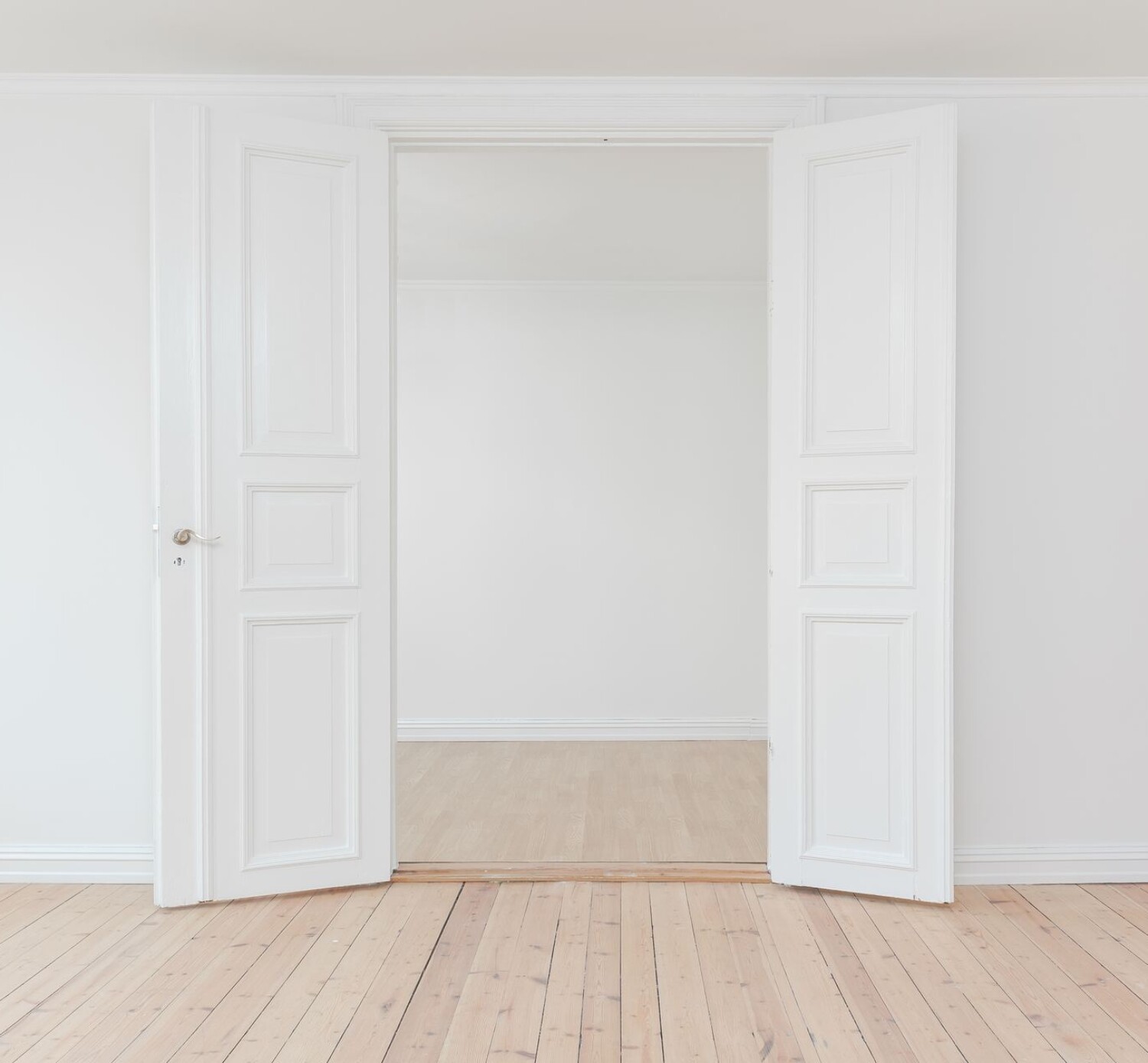 Door to another World