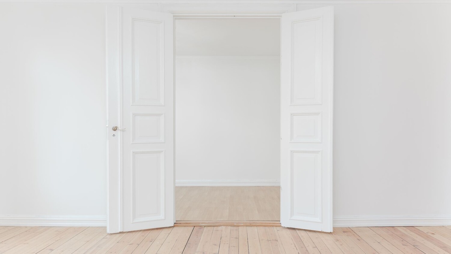 Door to another World