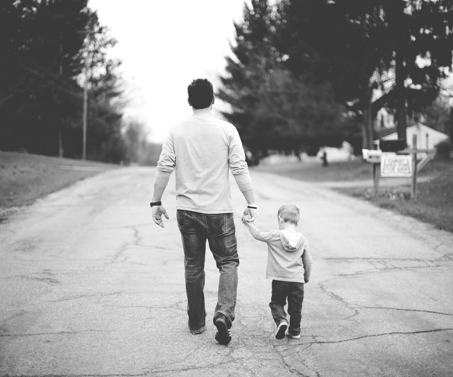 Father and Son