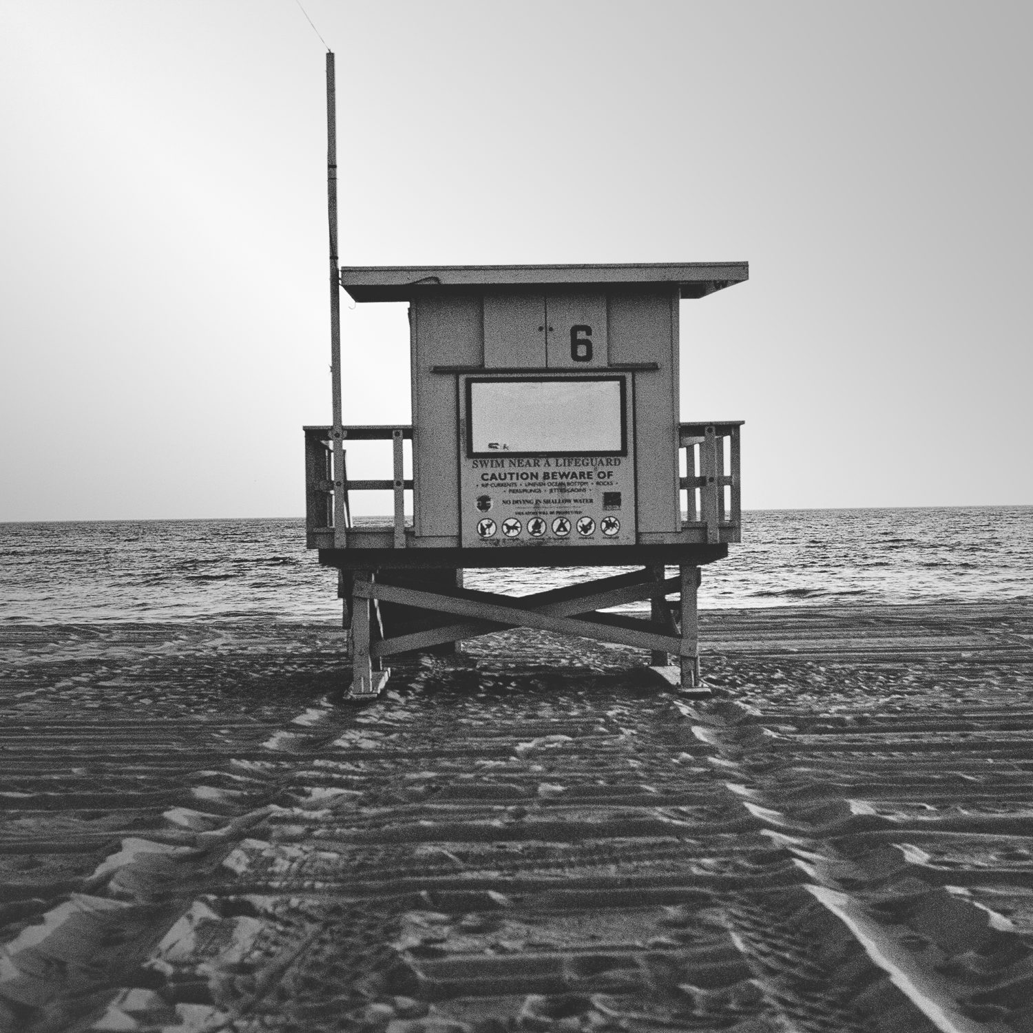 Life Guard Safety