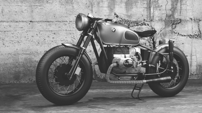 BMW Motorbike