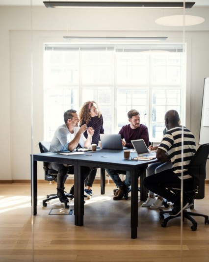 a creative agency located in Brooklyn, New York.